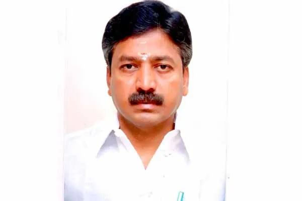 cv shanmugam